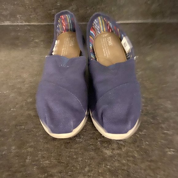 Toms Classic Alphargata Flat - Size 7 - Picture 3 of 8